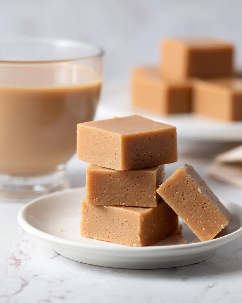 Easy Peanut Butter Fudge Recipe