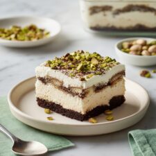 Pistachio Tiramisu Recipe