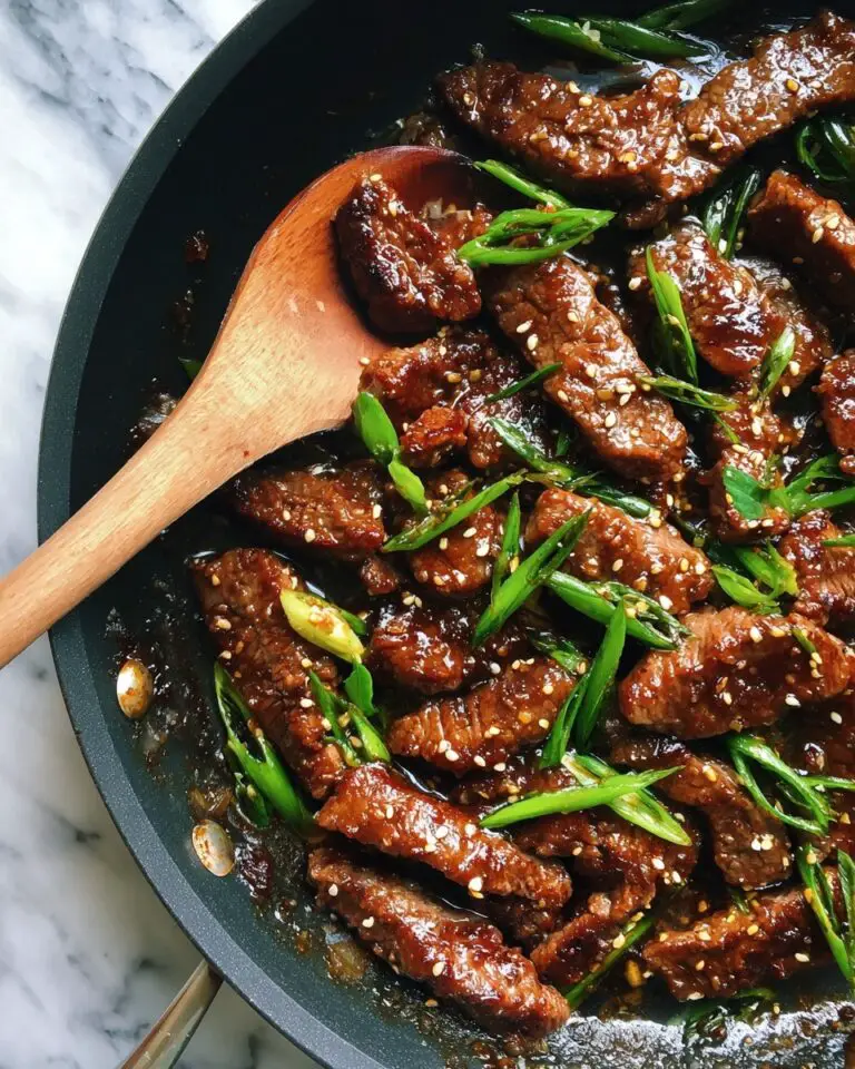 Korean Beef Bulgogi Recipe