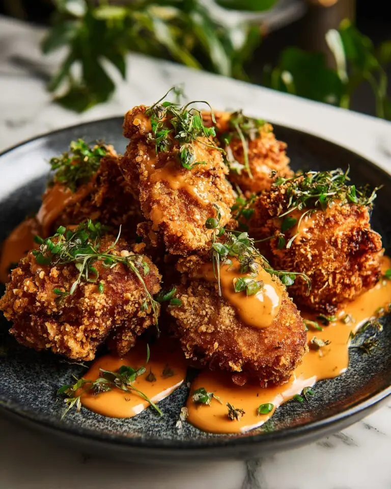 Bang Bang Chicken with Spicy Mayo and Crispy Panko Coating Recipe