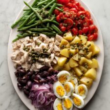 The Best Nicoise Salad Recipe