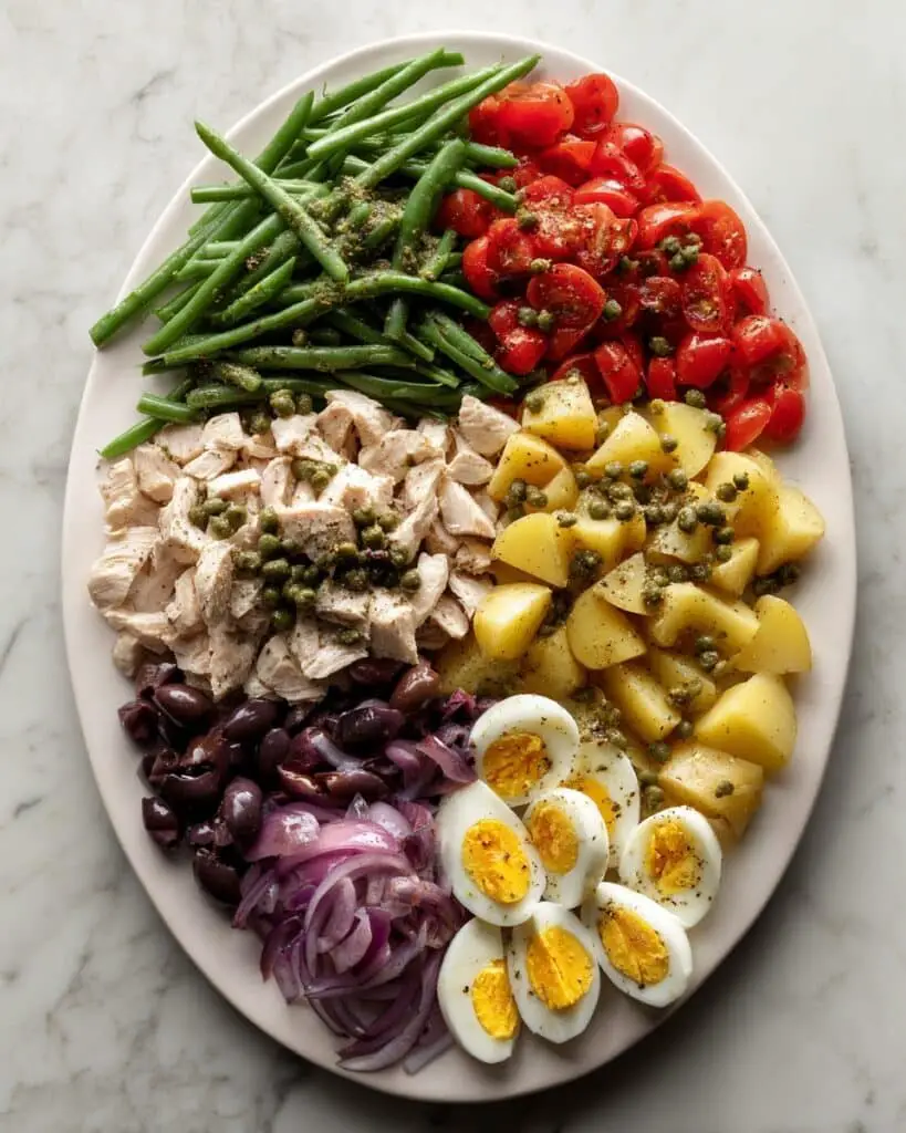 The Best Nicoise Salad Recipe
