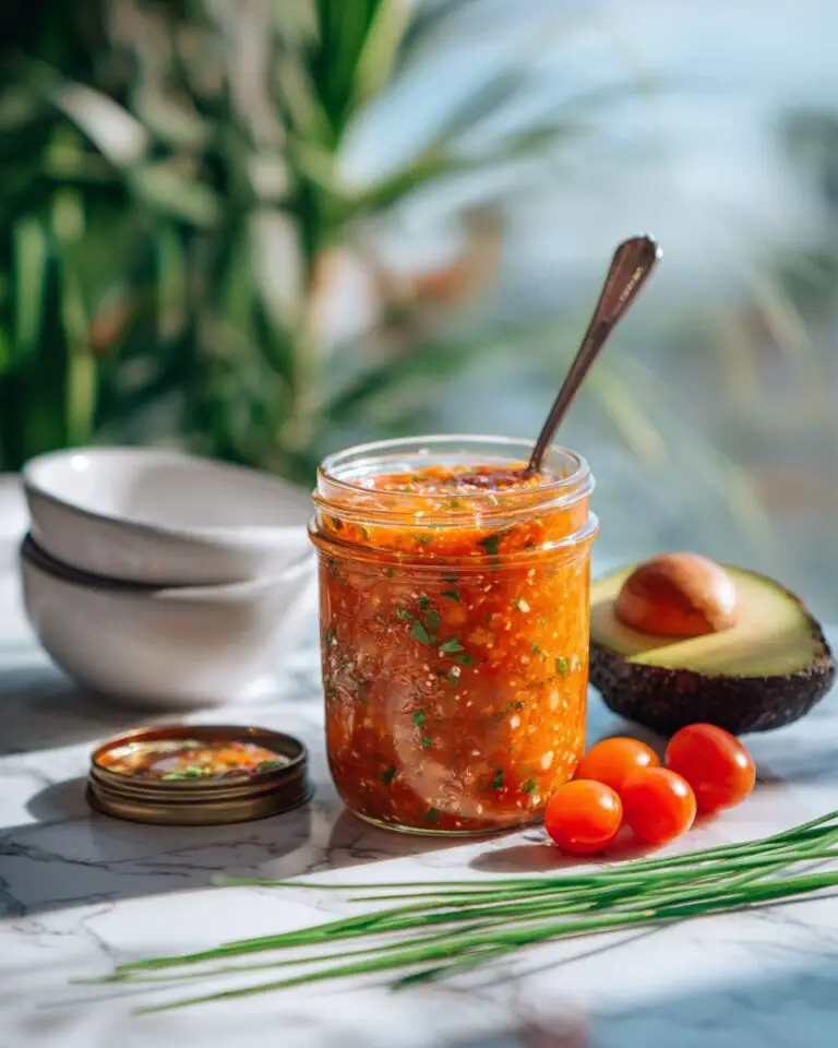 Traditional Gazpacho Recipe