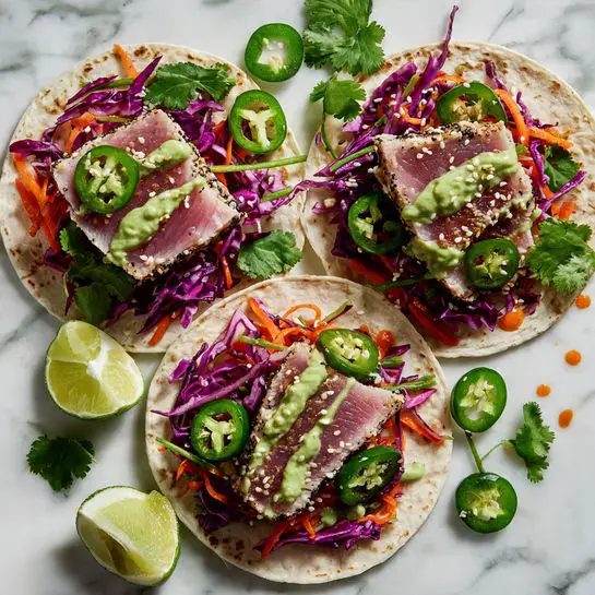Asian Red Cabbage Slaw with Ginger Sesame Dressing Recipe