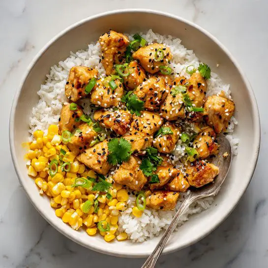 Chicken Bulgogi Recipe