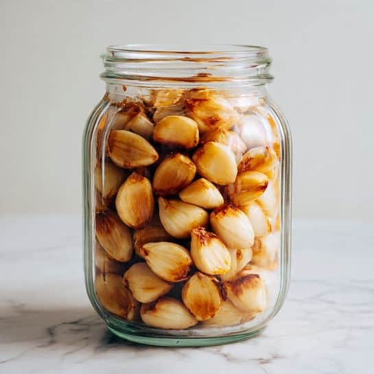 Roasted Garlic Recipe