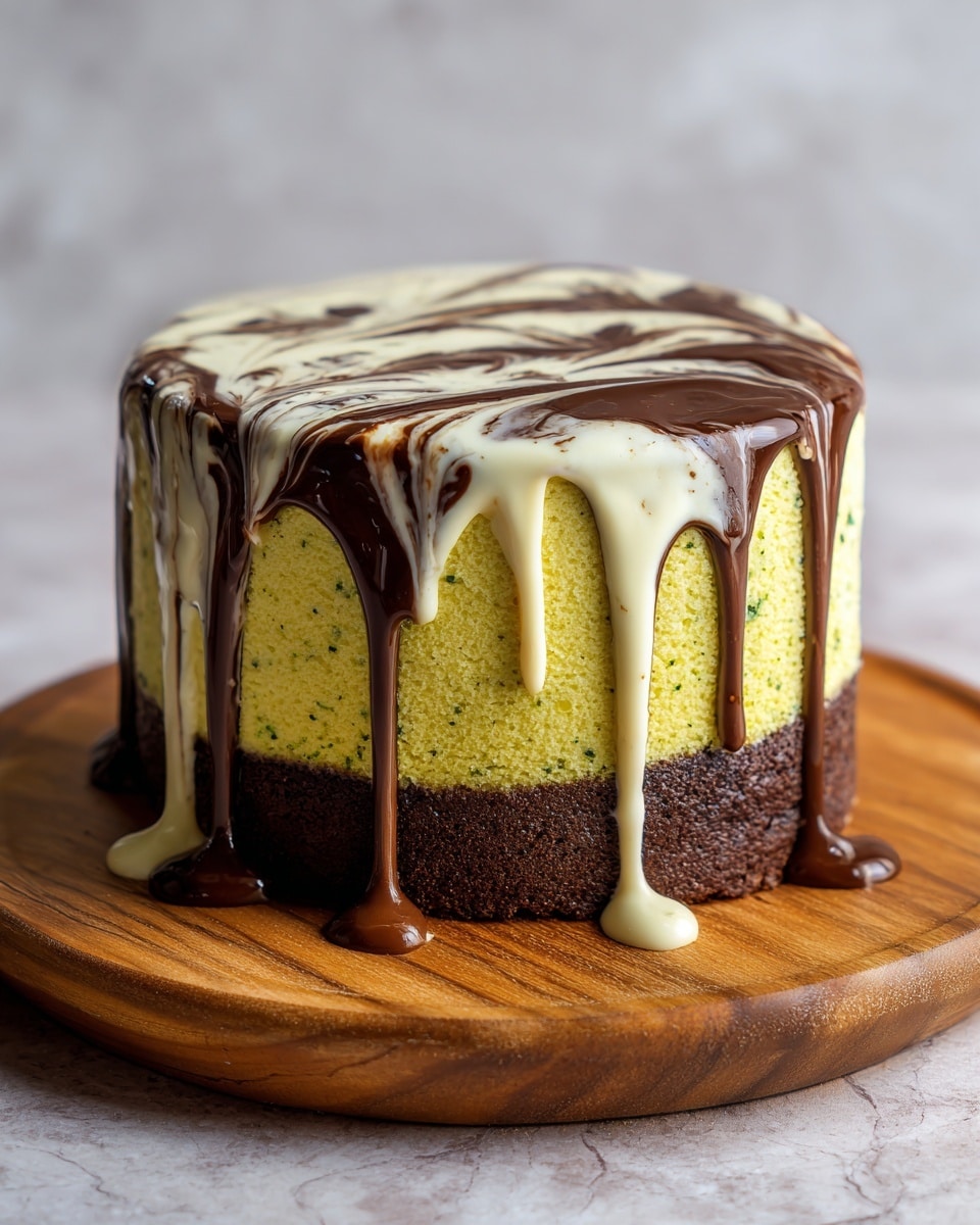 Dubai Pistachio Cheese Bomb Recipe