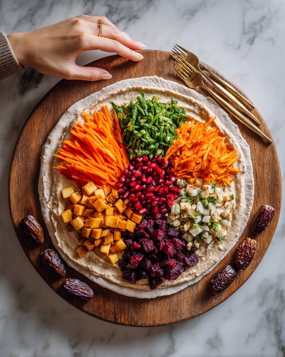 Baharat Roasted Butternut Squash Recipe