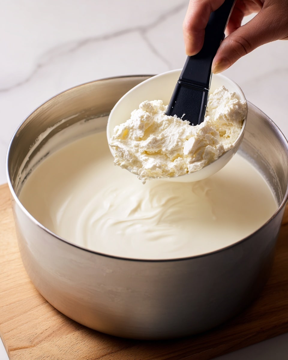 Homemade Greek Yogurt Recipe - Recipe Image