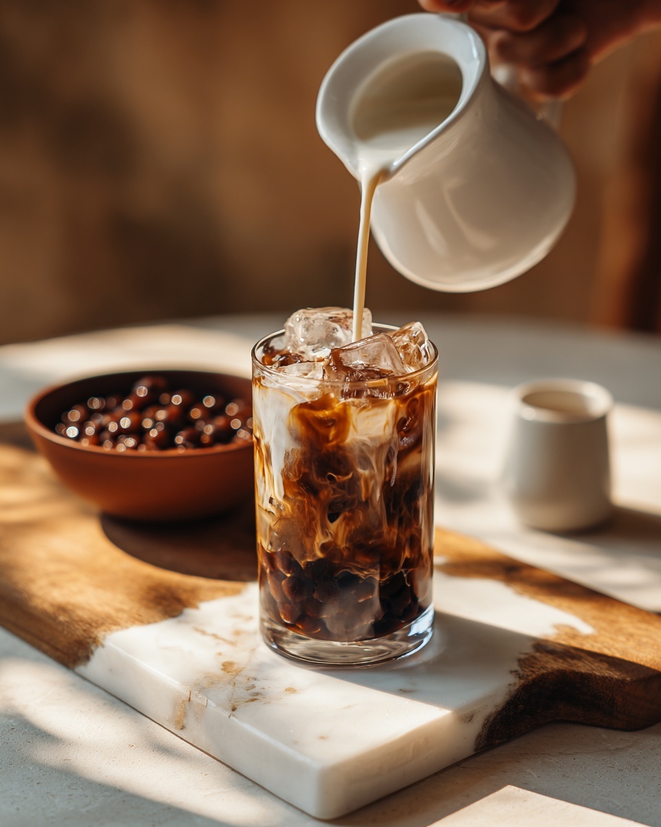 Earl Grey Bubble Tea Recipe - Recipe Image