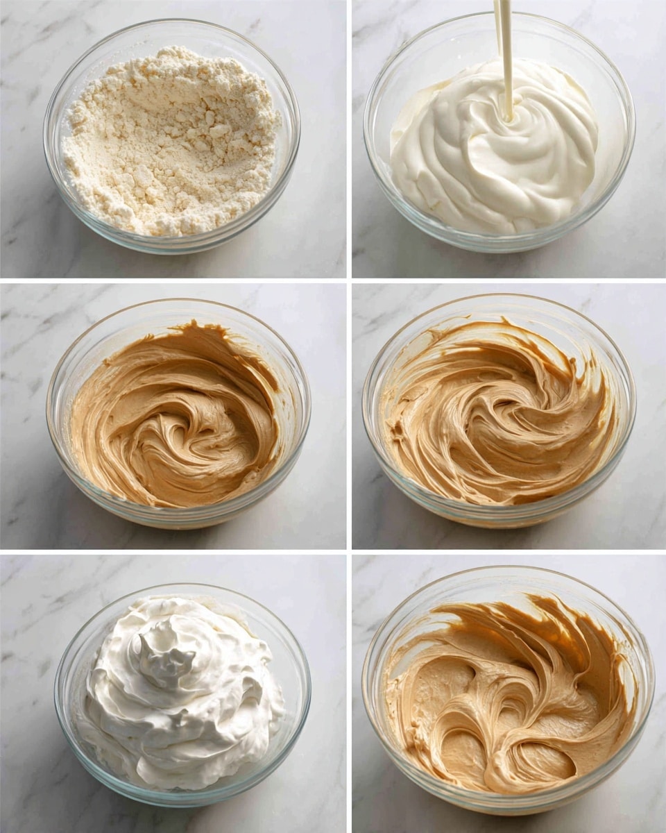 Biscoff Banana Pudding with Dulce de Leche Recipe - Recipe Image