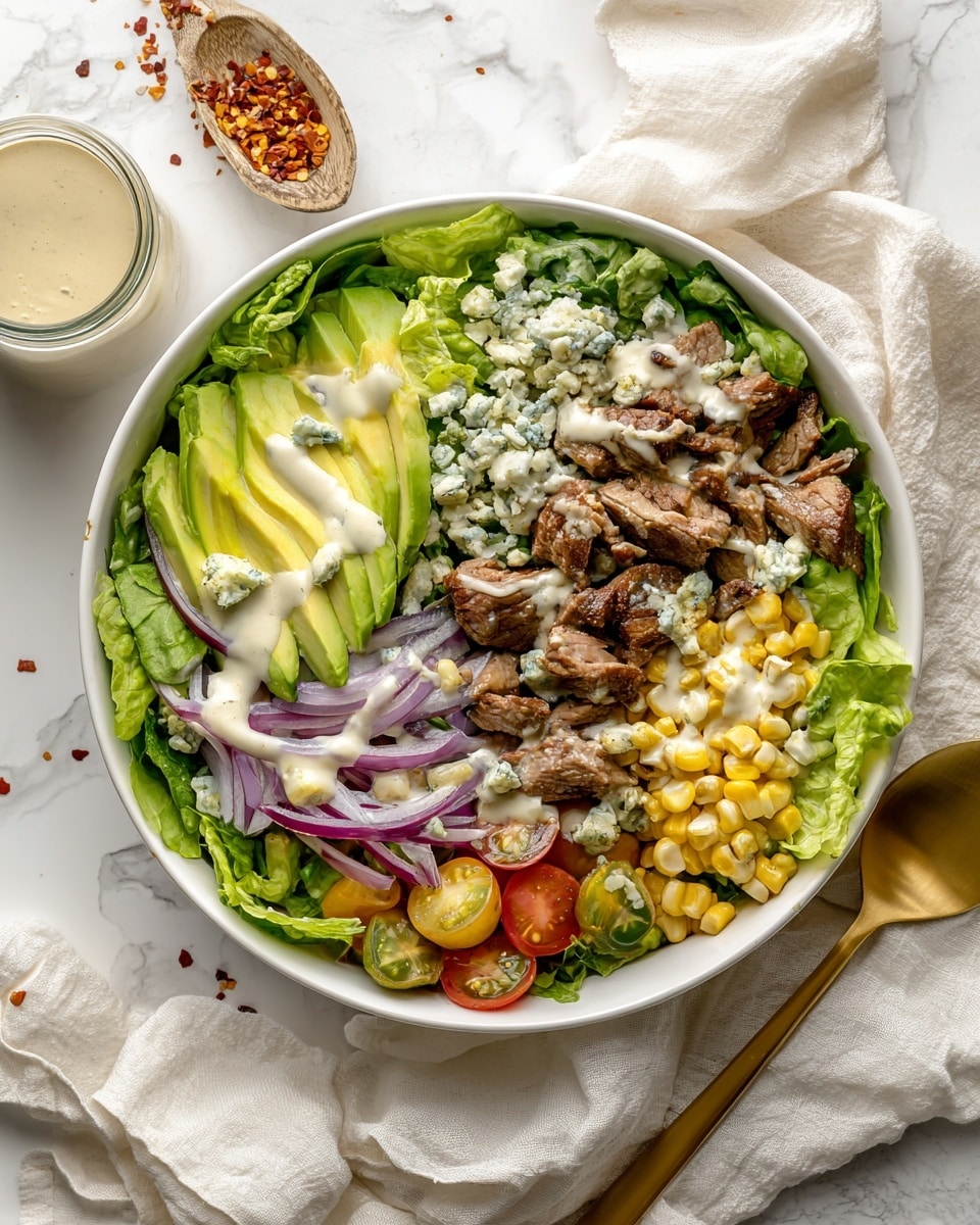 Cajun Chicken Caesar Salad Recipe