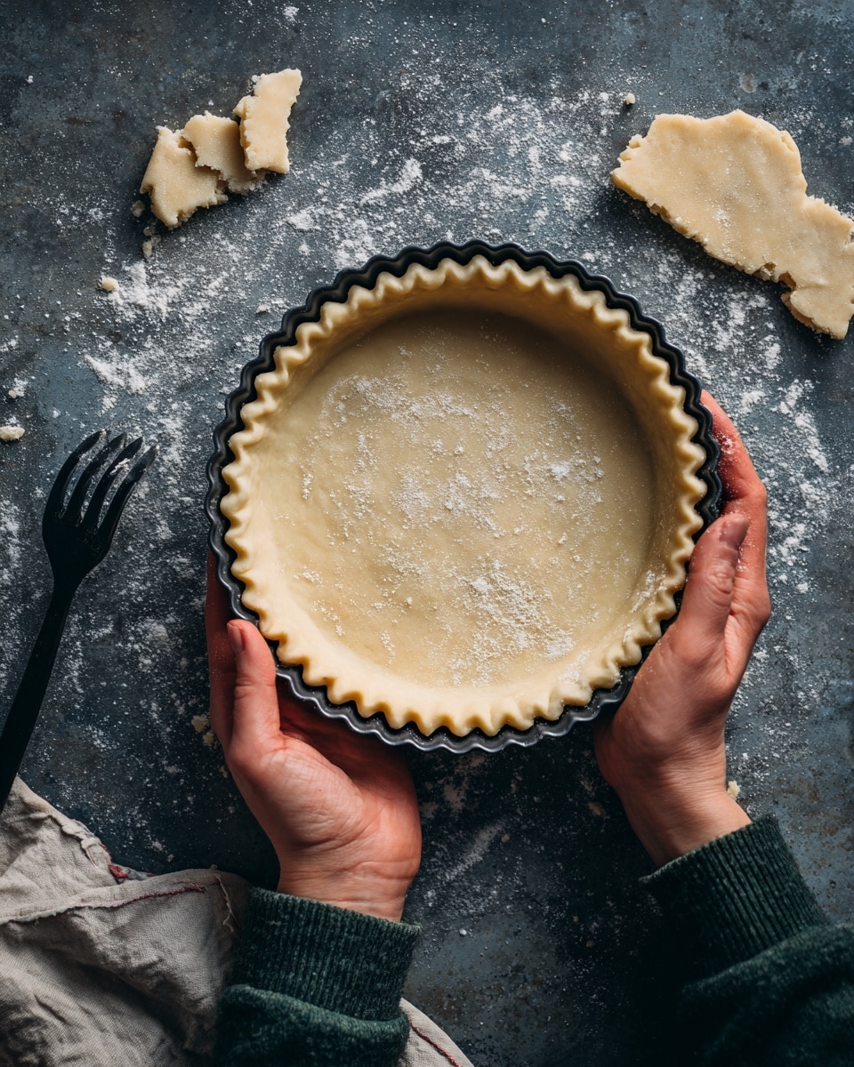 Apple, Brie, and Honey Tarts Recipe - Recipe Image