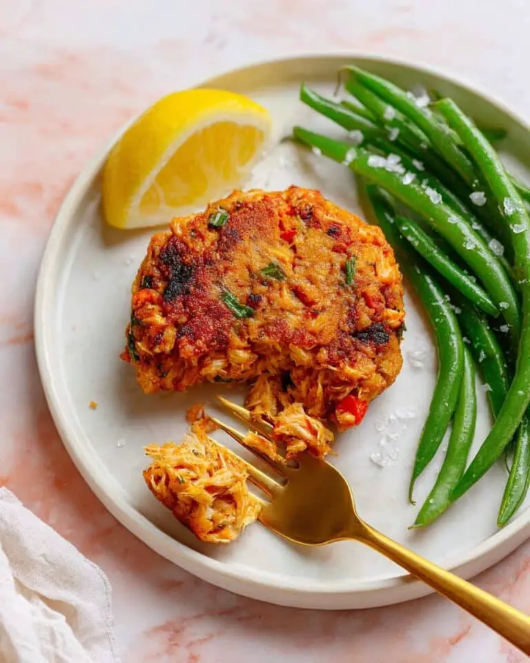 Best-Ever Salmon Patties Recipe