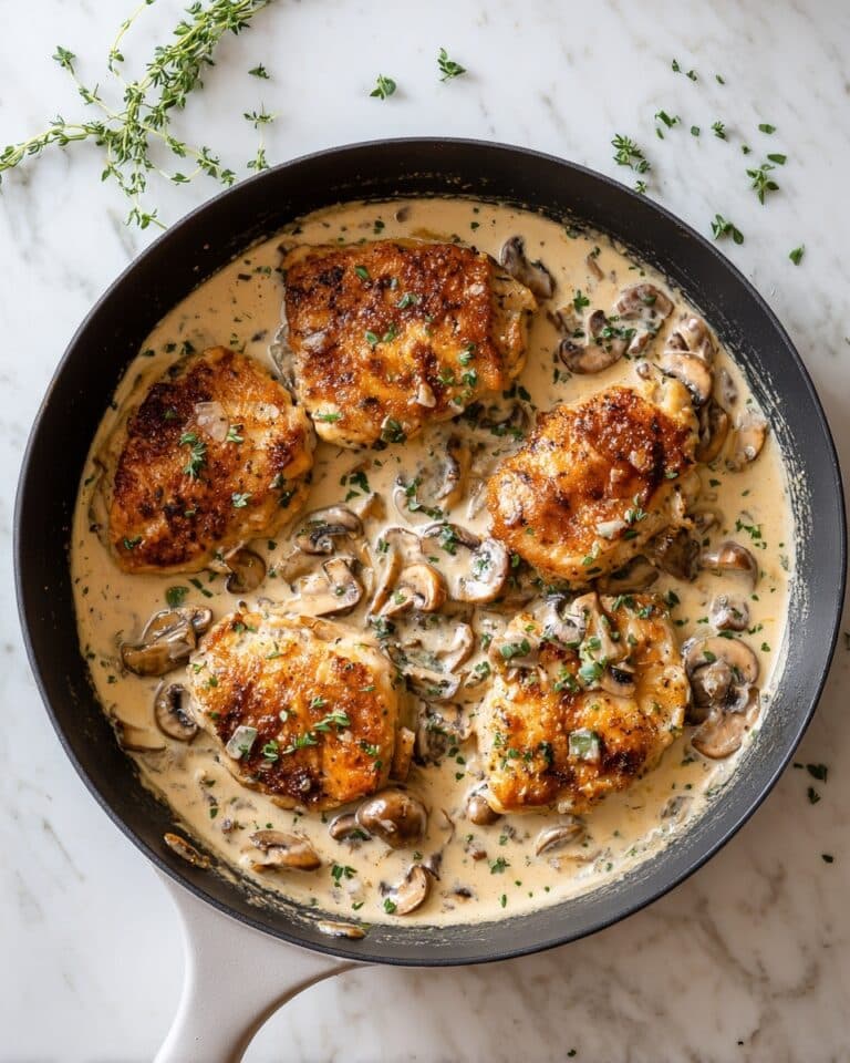Sour Cream and Onion Chicken Recipe