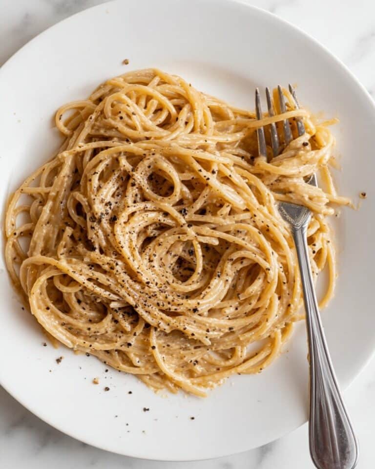 Easy Cacio e Pepe Recipe (Perfect Every Time) Recipe