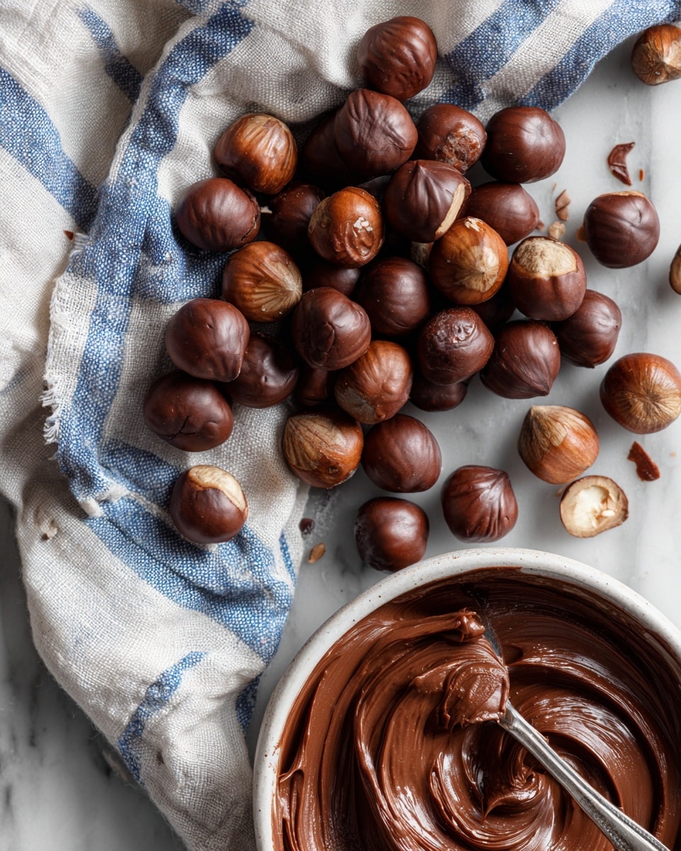 How to Make Hazelnut Butter Recipe - Recipe Image