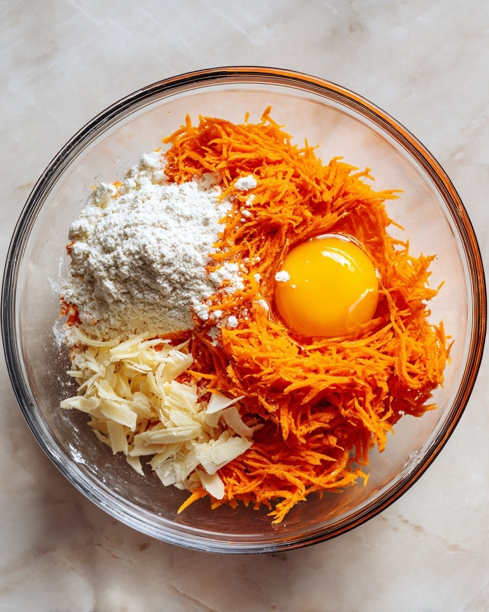 Crispy Sweet Potato Latkes with Honey Greek Yogurt and Cinnamon Recipe - Recipe Image