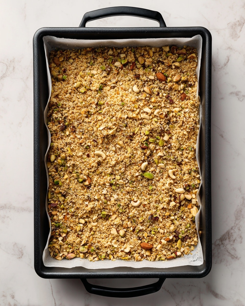 Baklava Recipe - How to Make Baklava Recipe - Recipe Image