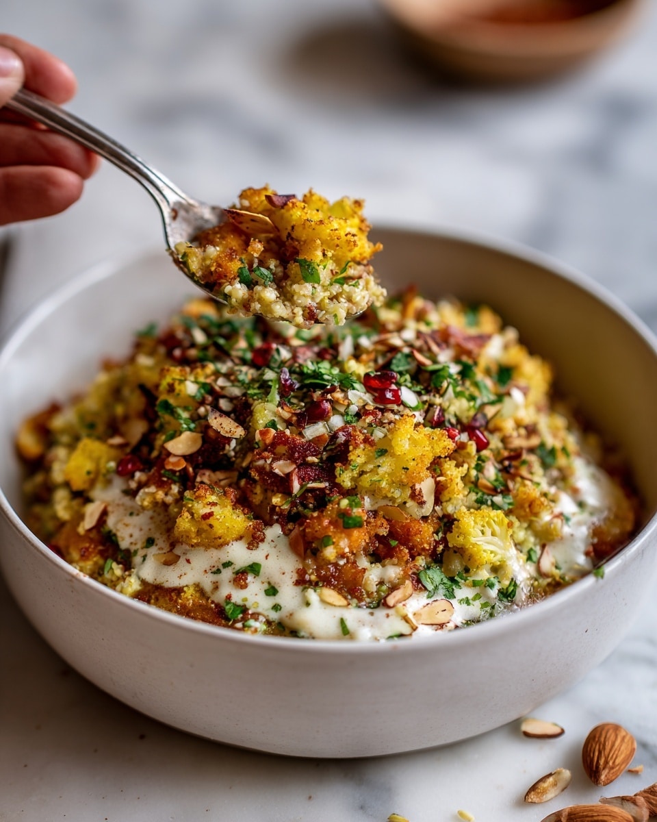 Persian-Style Jeweled Rice Recipe