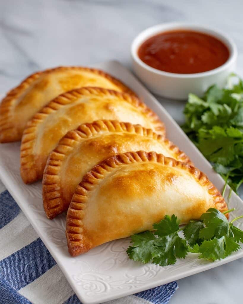 Easy Beef Empanadas Recipe