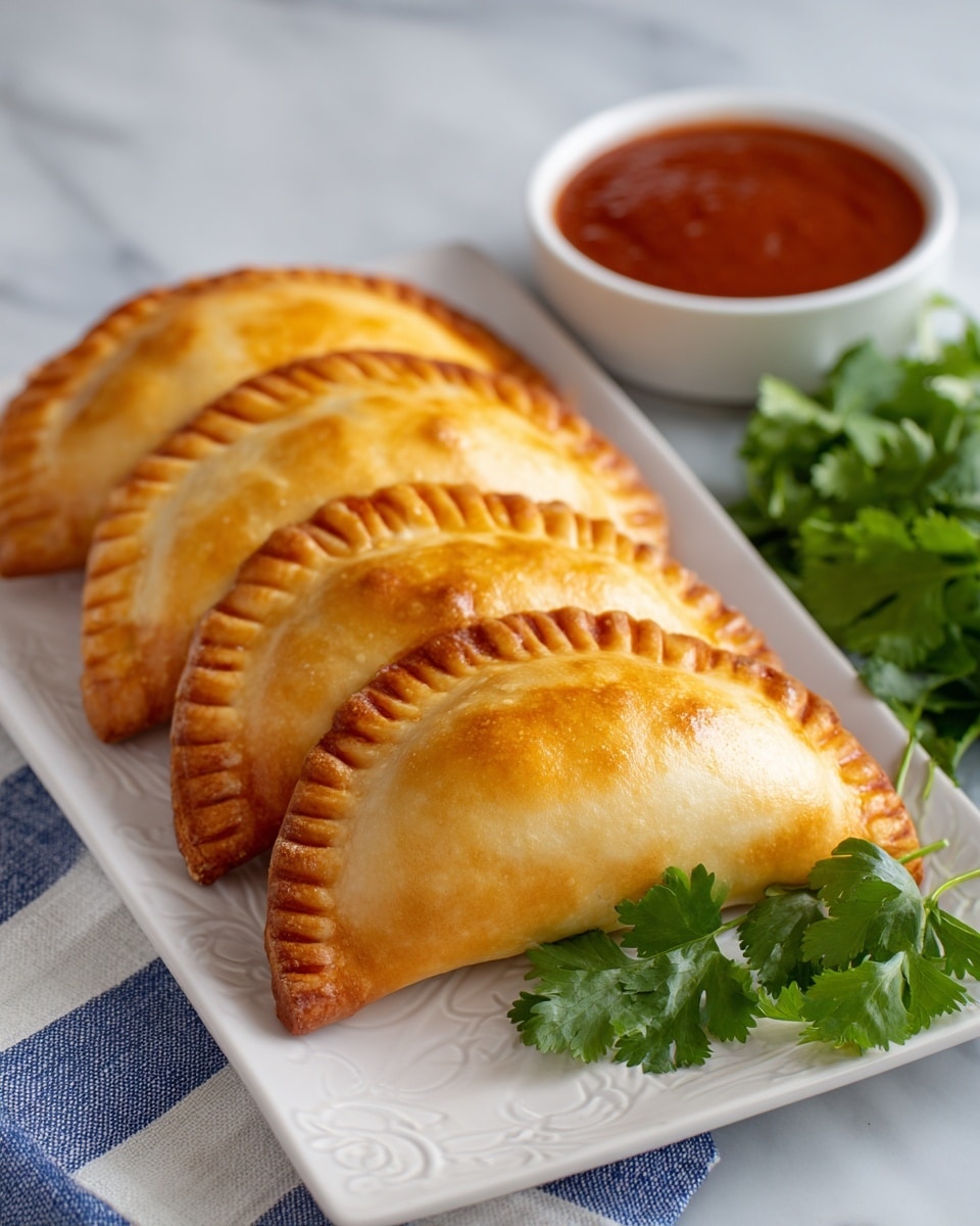 Easy Beef Empanadas Recipe