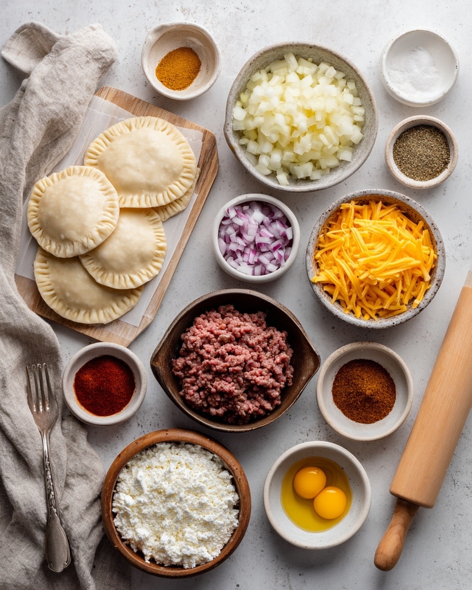 In a white bowl with a speckled texture, there are several chunks of raw pink ground meat stacked unevenly across the base. On top and around the meat, there are many small, bright green diced bell peppers mixed with some finely chopped white onions, adding contrast in both color and texture. The bowl sits on a white marbled surface. photo taken with an iphone --ar 4:5 --v 7