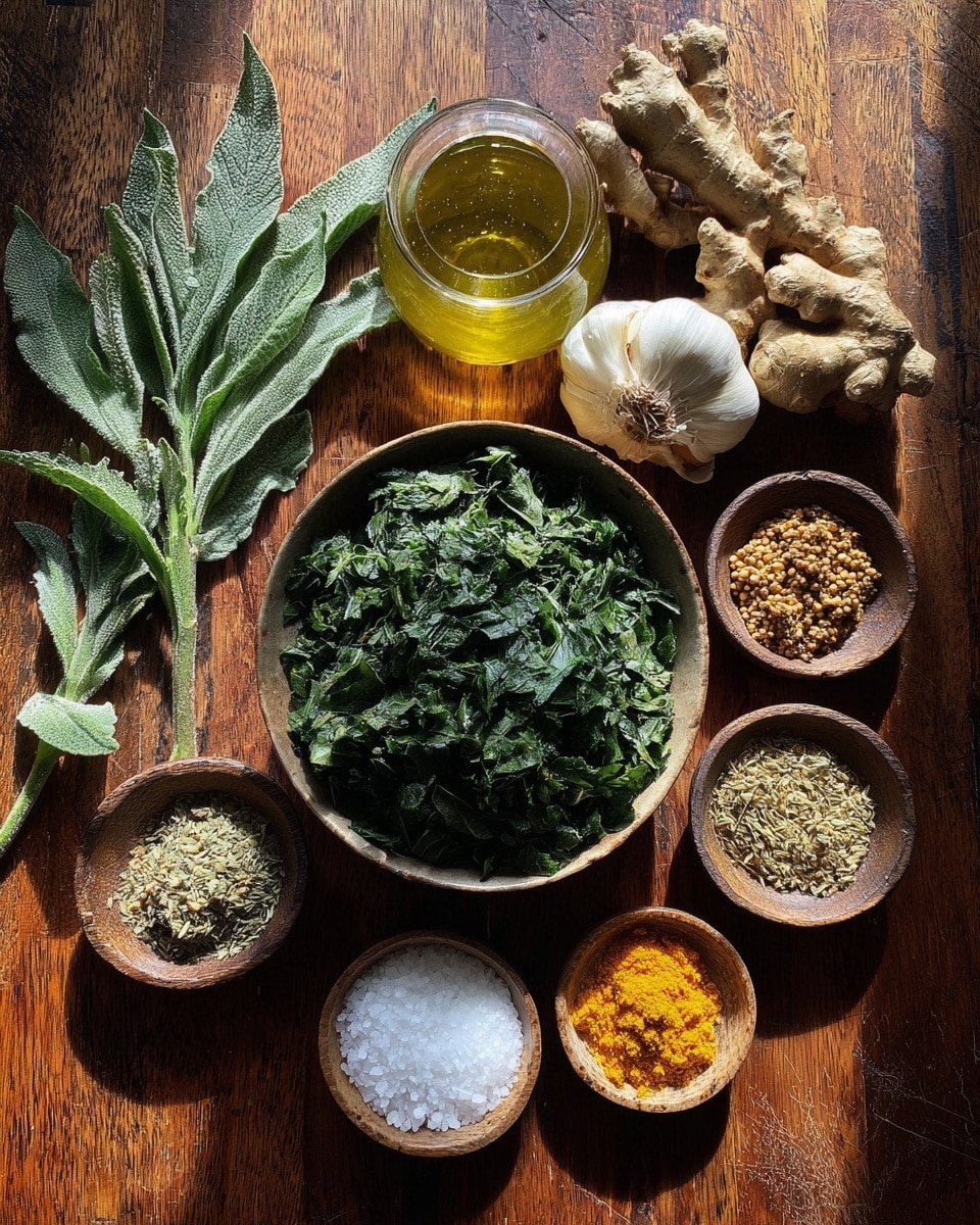 A white bowl holds three layers: at the bottom, a dark green sauce spreads evenly around the edges; on top of this, a light beige rice mixed with thin, brown vermicelli noodles covers most of the bowl's center; resting on the rice is a thick piece of dark brown, well-cooked meat with a crispy texture, positioned near a bright yellow lemon wedge. The bowl sits on a white marbled surface. photo taken with an iphone --ar 4:5 --v 7