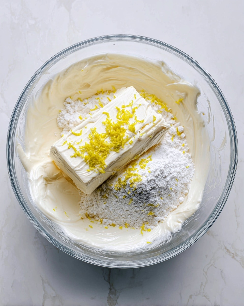 A close-up image of a white bowl filled with fresh strawberries. The strawberries are bright red with a glossy texture and green leafy tops. The strawberries are layered naturally inside the bowl, some overlapping, showing their bumpy seeds and vibrant color. The bowl sits on a white marbled surface. photo taken with an iphone --ar 4:5 --v 7