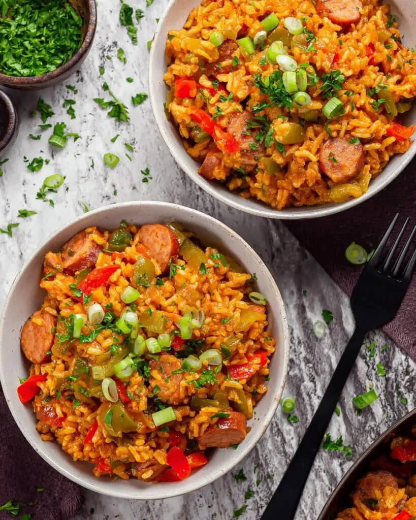 Vegan Jambalaya Recipe