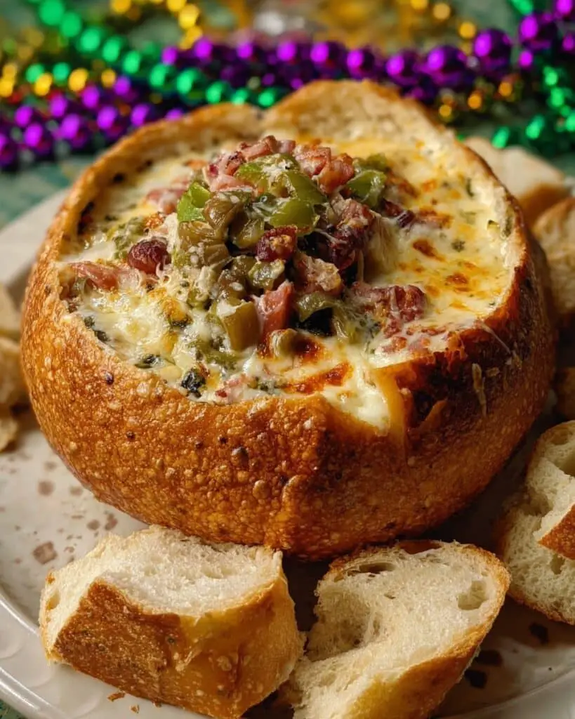 Muffuletta Dip Recipe