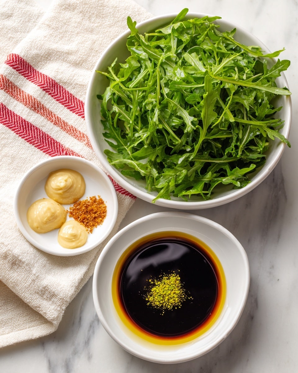 Peach Honey Dijon Balsamic Vinaigrette Recipe - Recipe Image