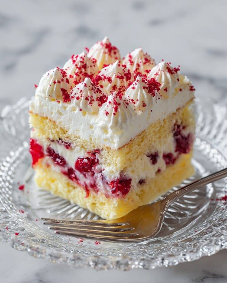 Lychee & Raspberry Tiramisu Recipe