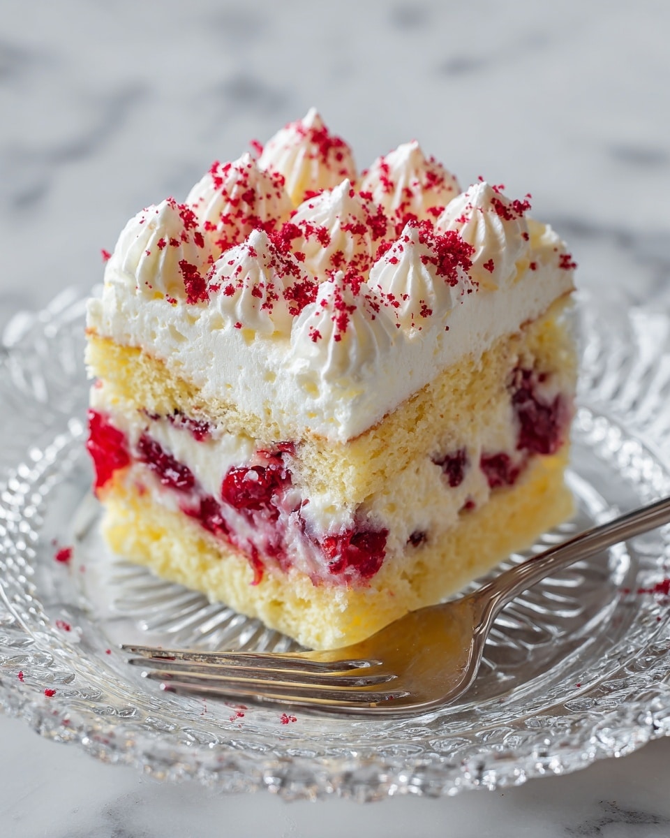 Lychee & Raspberry Tiramisu Recipe