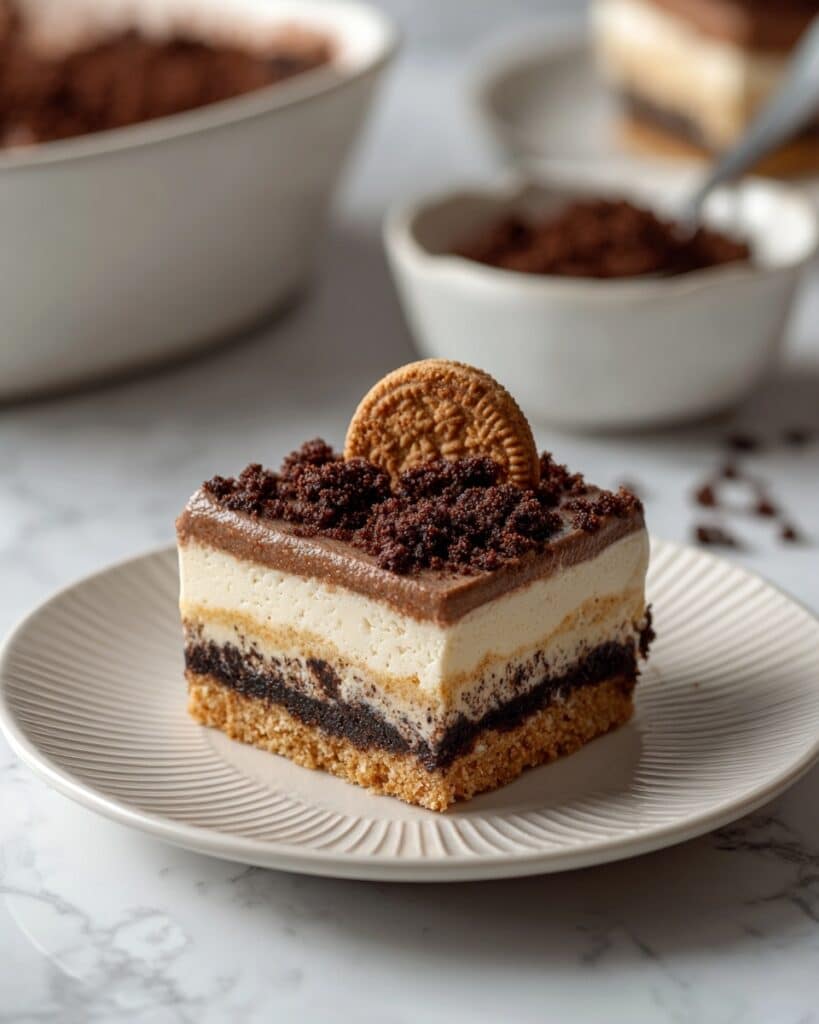 Speculoos Tiramisu Recipe