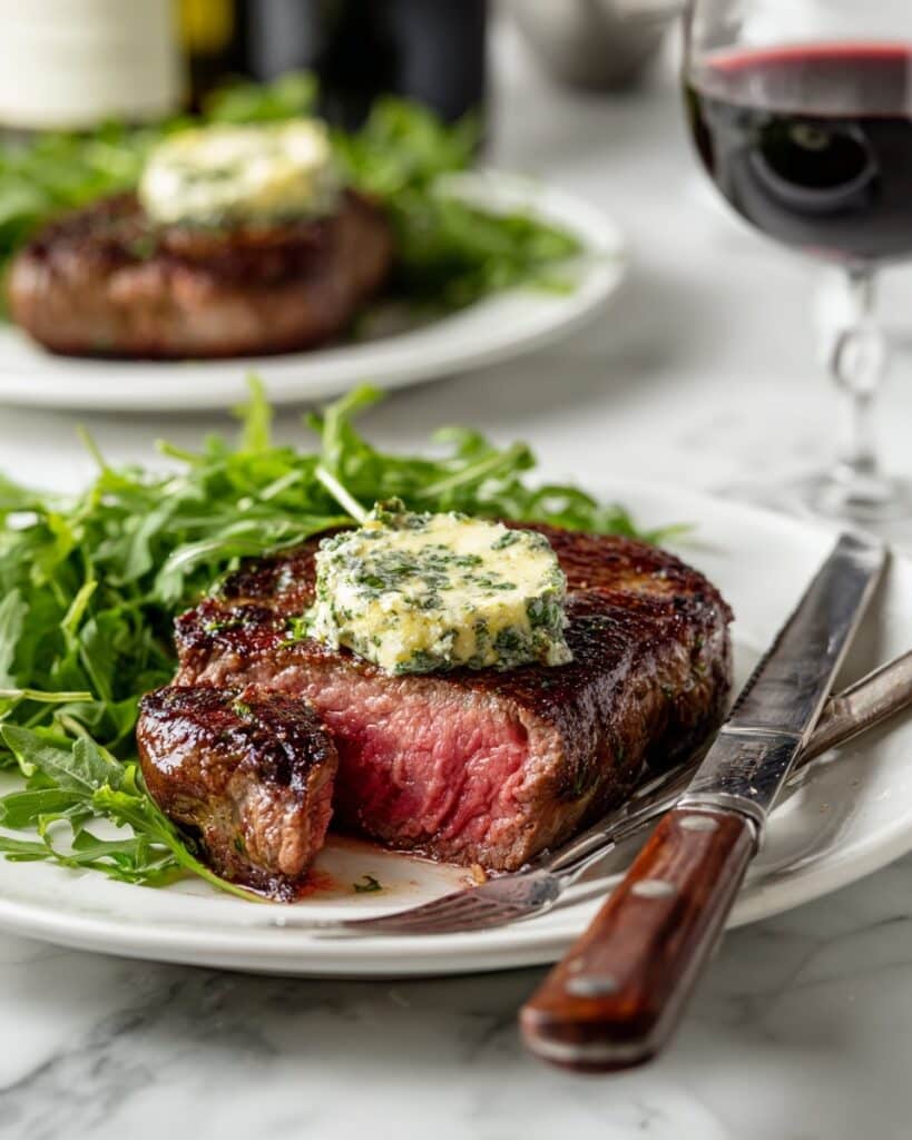 Filet Mignon (Foolproof Recipe) Recipe