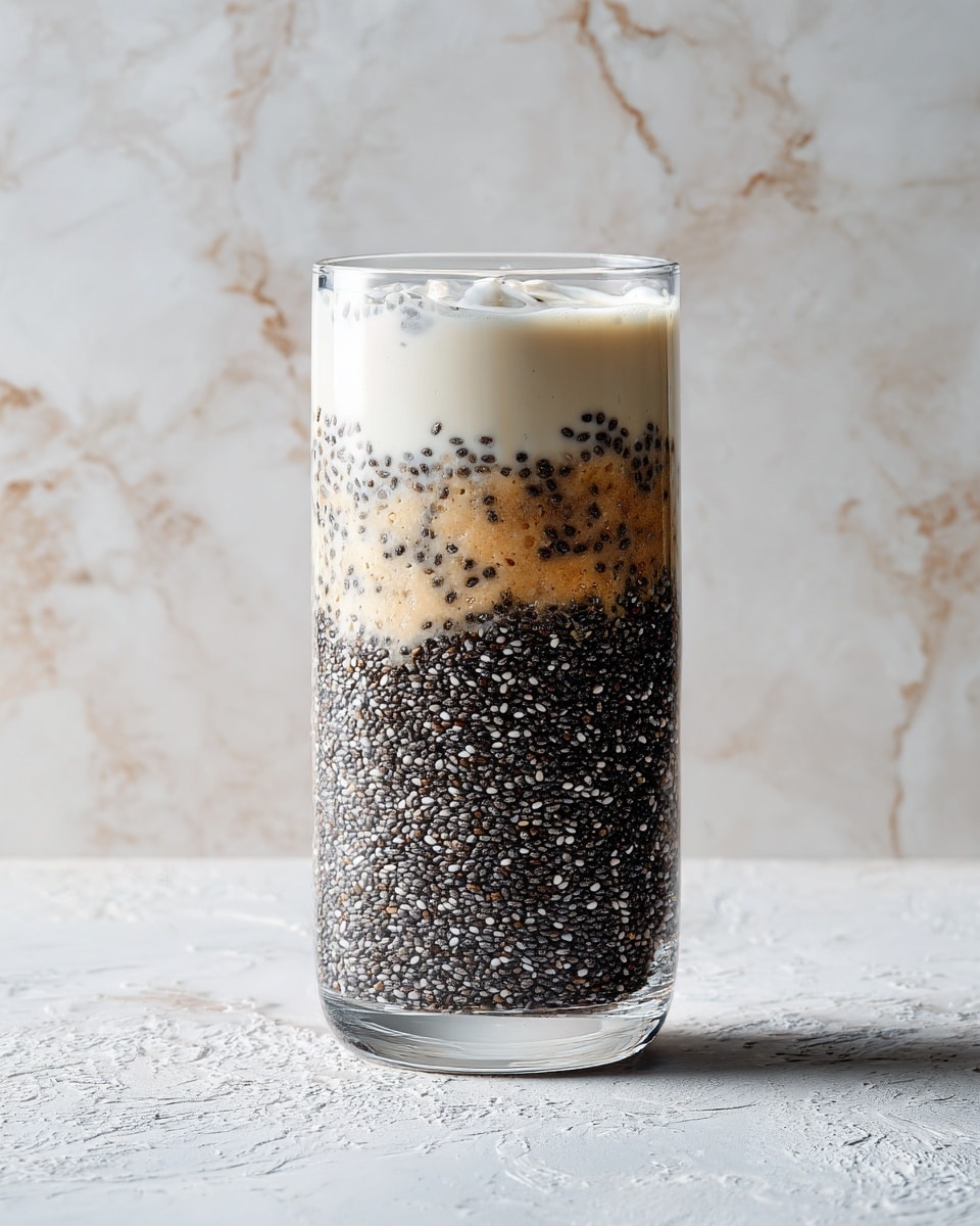 Chia Pudding Parfait with Fresh Fruit and Superfood Power Recipe - Recipe Image