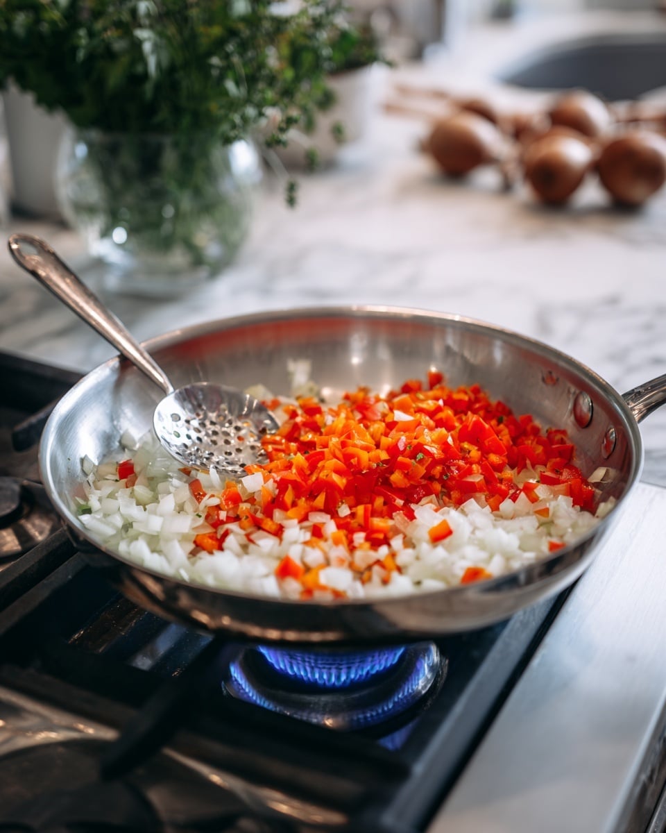Shakshuka Recipe (Easy & Traditional) Recipe - Recipe Image