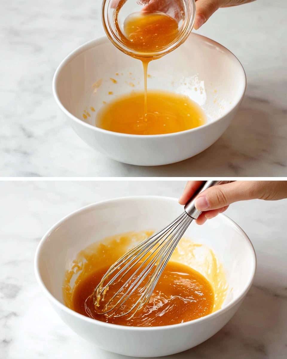 Moist Honey Cake (Rosh Hashanah) Recipe - Recipe Image