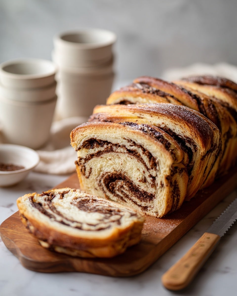 Chocolate Babka Recipe