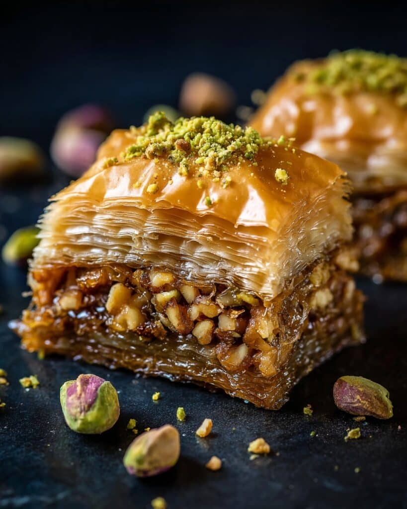 Baklava Recipe – How to Make Baklava Recipe