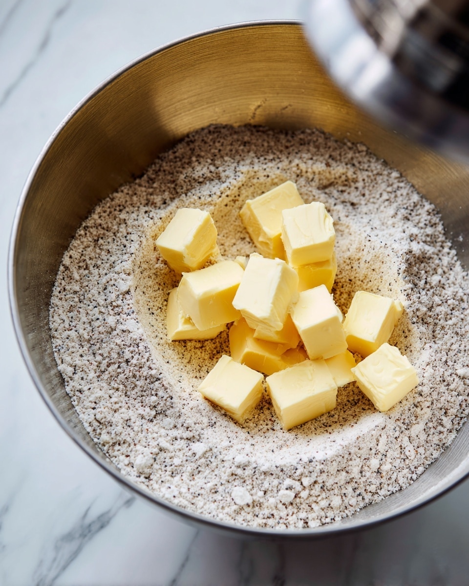 Lemon Poppy Seed Cupcakes with Lemon Curd Filling Recipe - Recipe Image