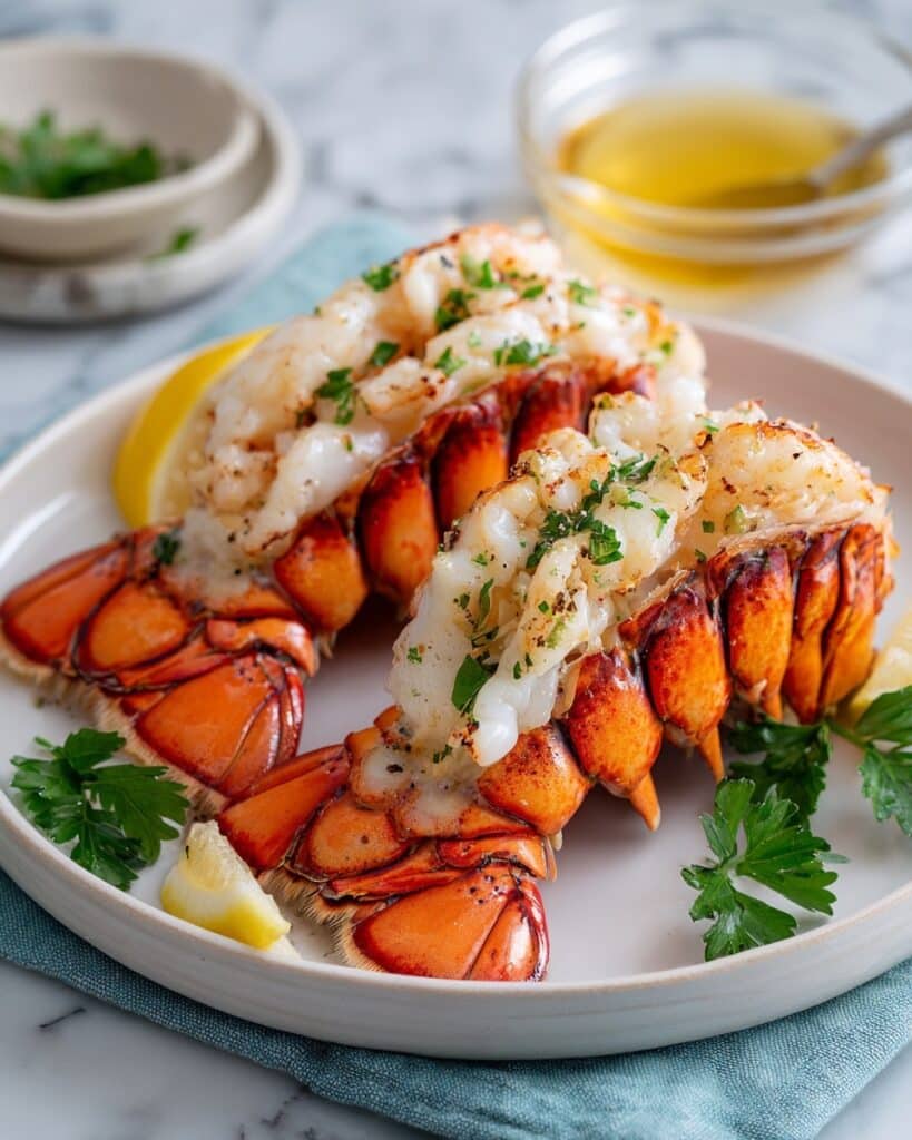 How to Cook Lobster Tail Recipe