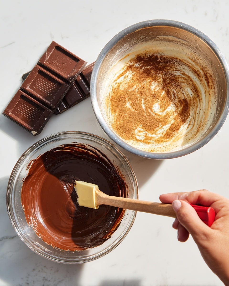 Chocolate Molten Lava Cake Recipe - Recipe Image