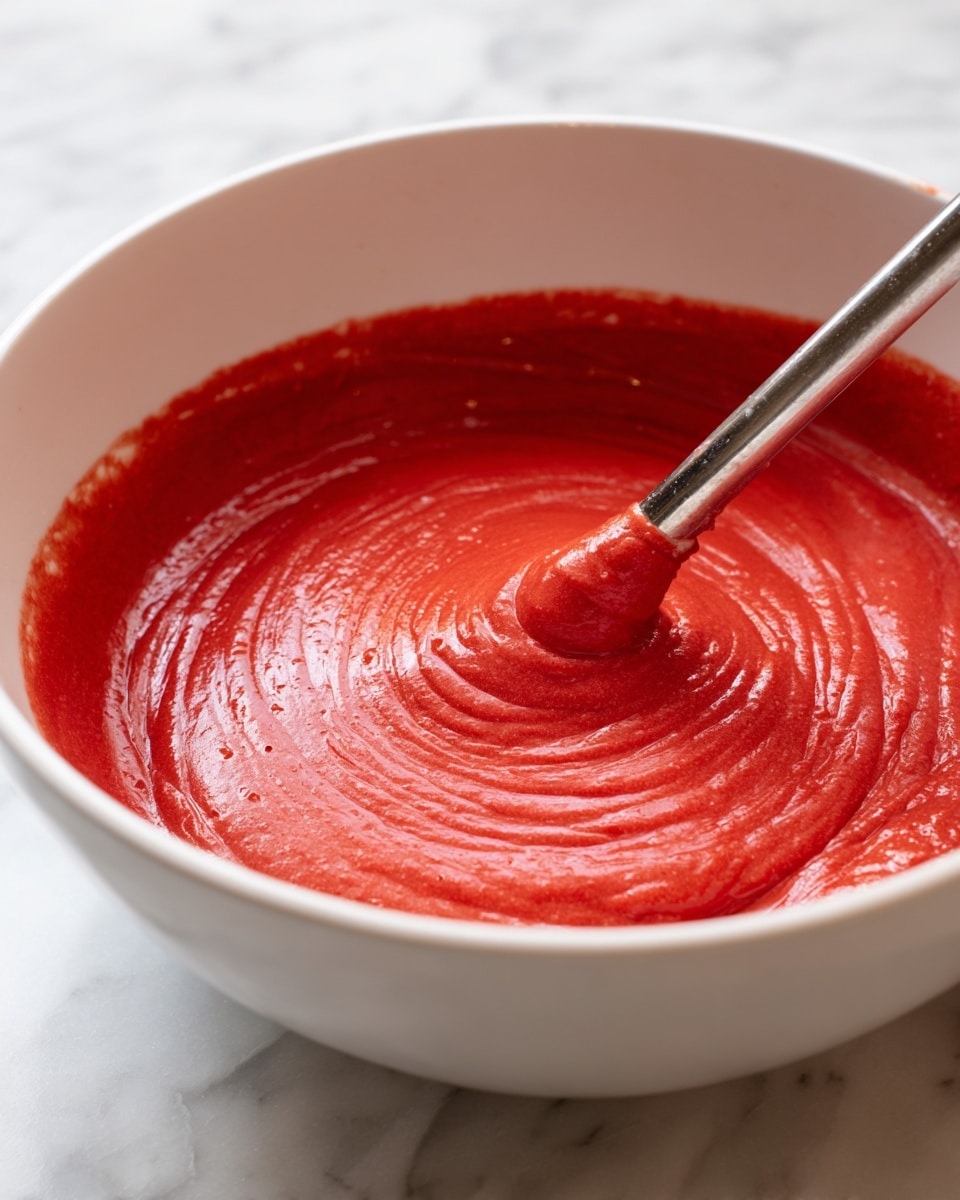 Red Velvet Cookies with White Chocolate Chips Recipe - Recipe Image