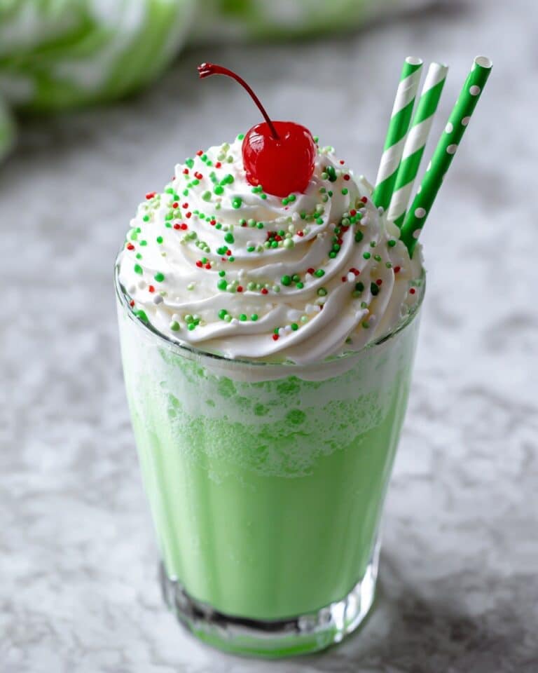 Shamrock Shake Recipe