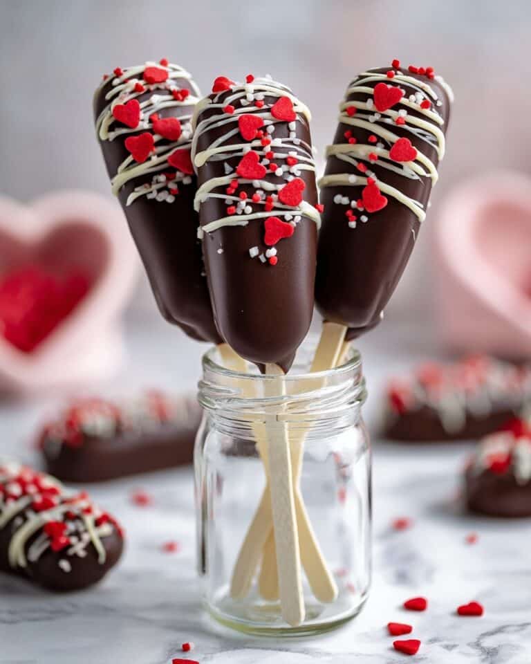 Marshmallow Pops Recipe