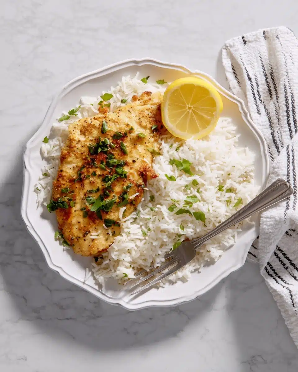 Parmesan Crusted Tilapia Recipe 5 Parmesan Crusted Tilapia Recipe