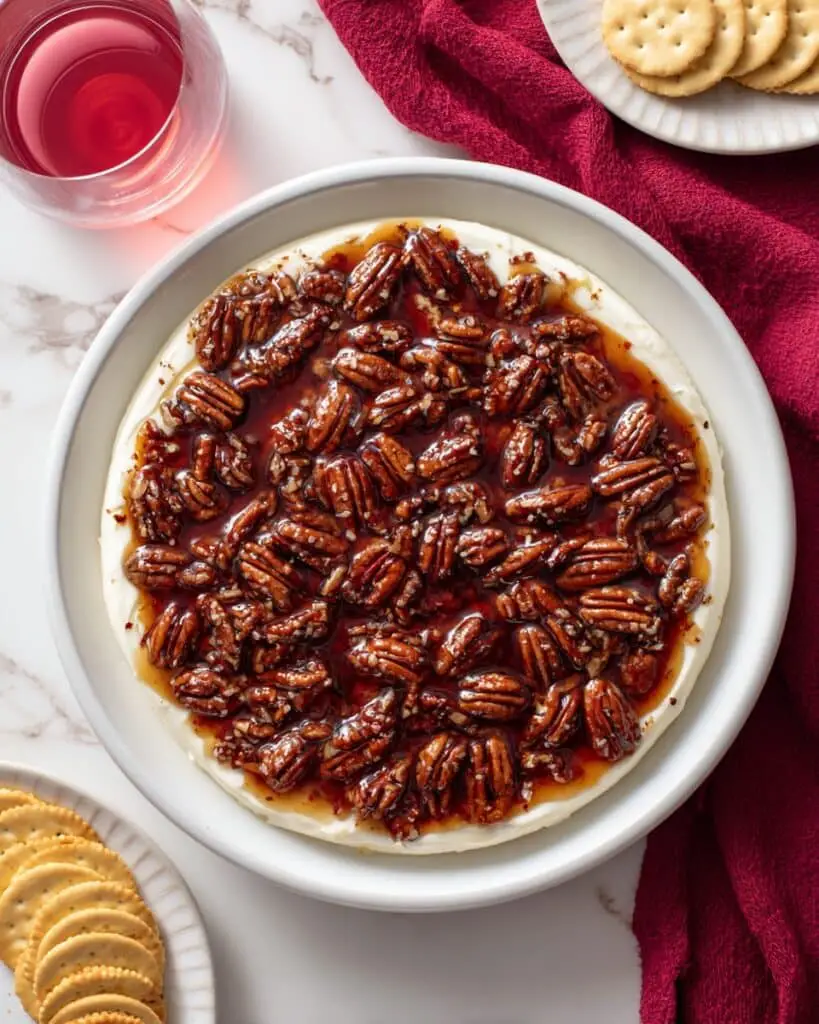 French Quarter Cheese Spread Recipe