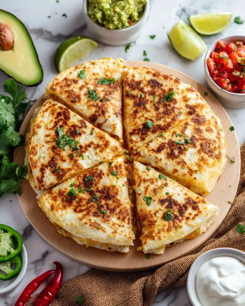 Roasted Sweet Potato and Black Bean Quesadillas Recipe